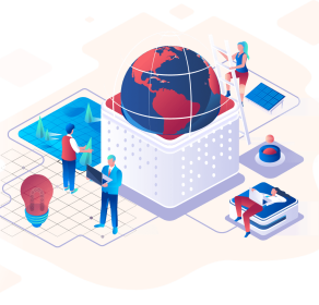 Разработка сложных сайтов для построения систем коммуникации в Мултане